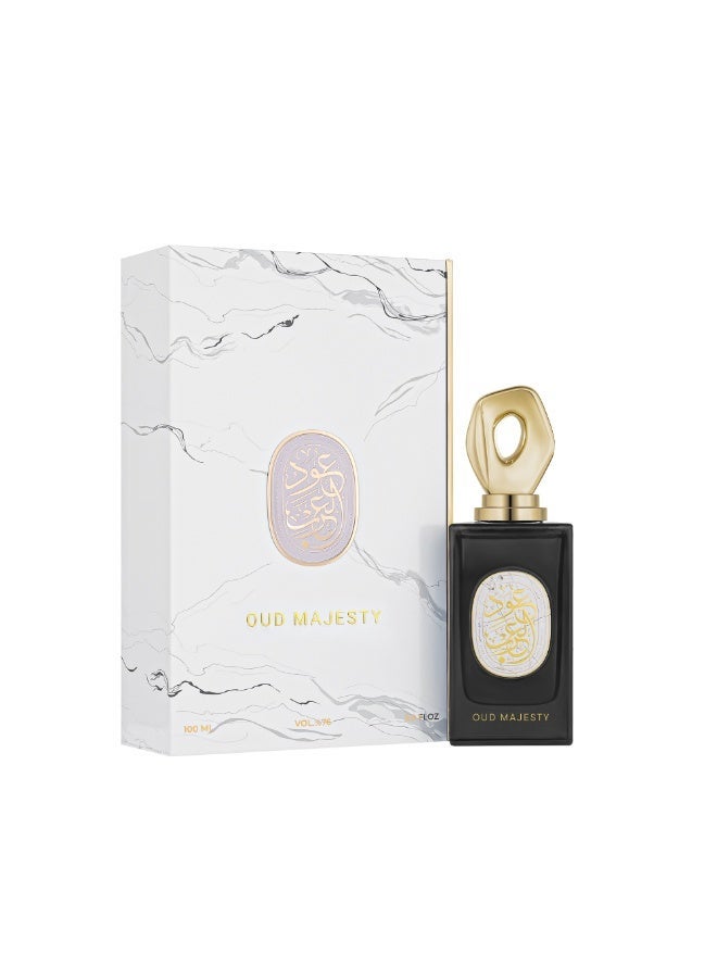 درعه عطر عود ماجيستى 100 مل - Image 3